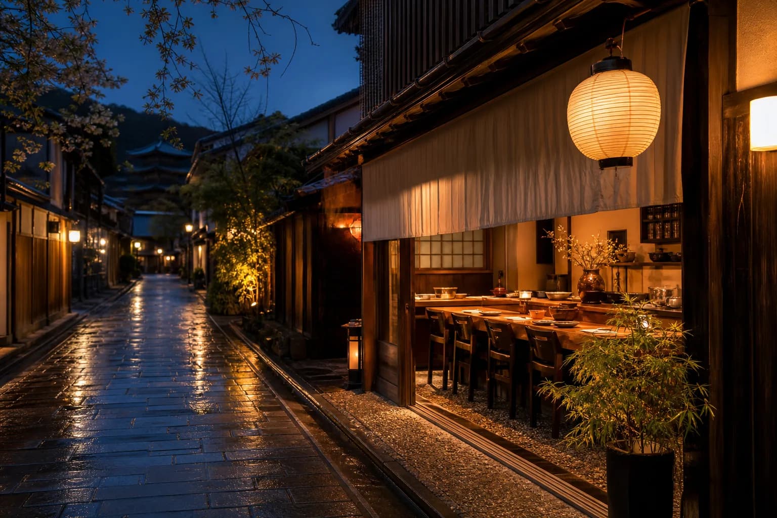 Kyoto: A trip shaped around tradition and one memorable meal.